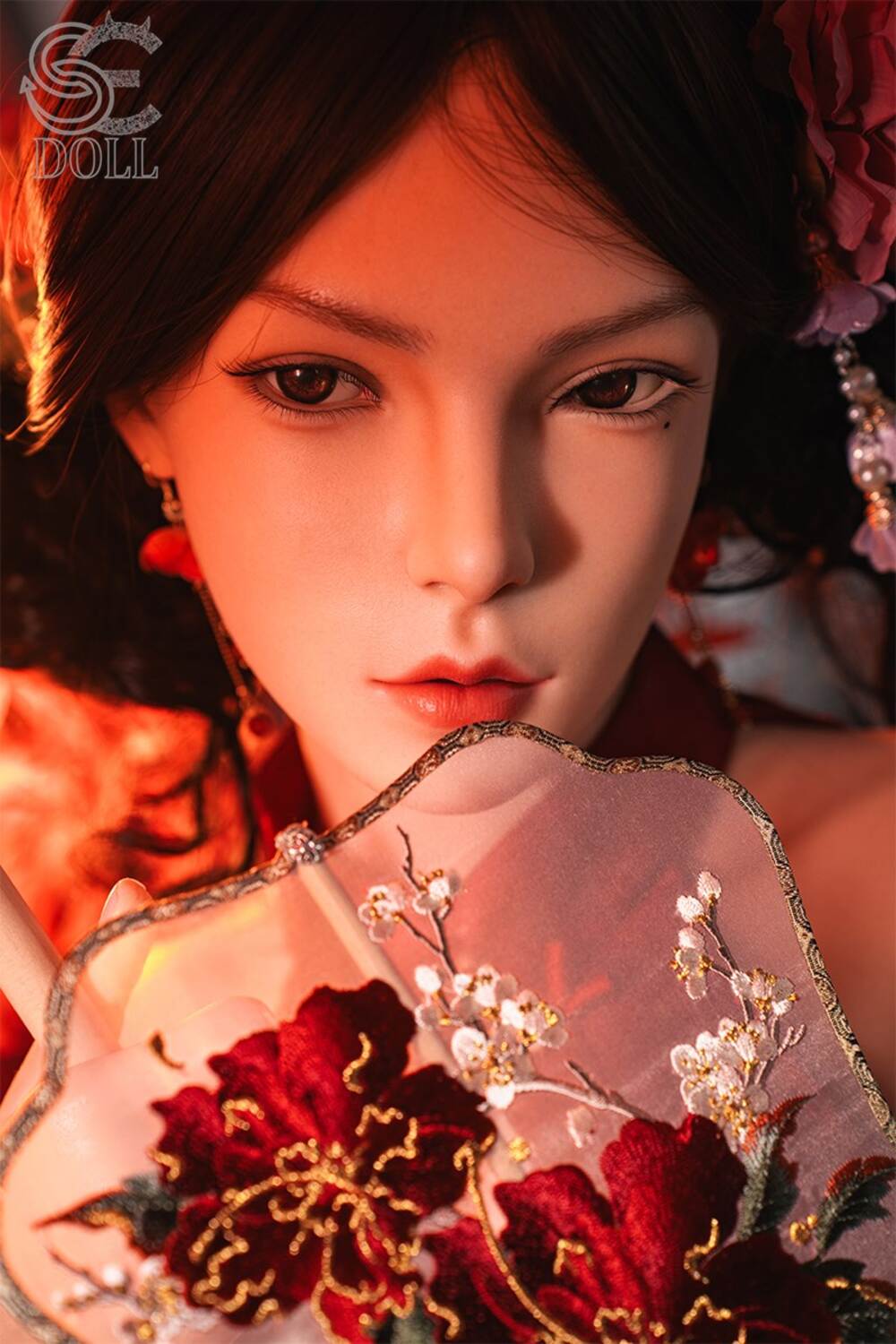 Lumi.B 165cm C-Cup Silicone Customizable Companion Doll
