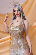 Evadora.A 167cm E-Cup Silicone Customizable Companion Doll