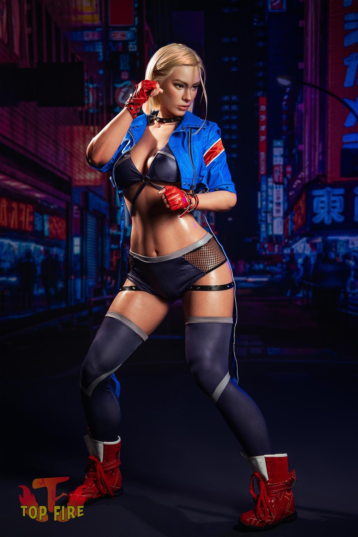 Top Fire Doll Phoenix