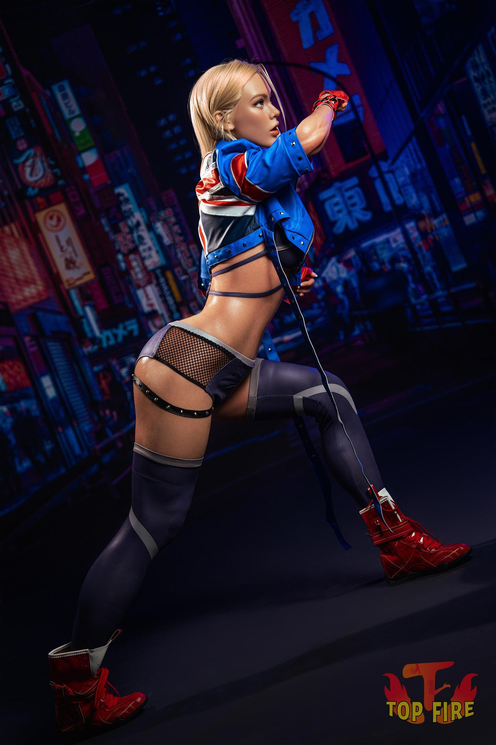 Top Fire Doll Phoenix