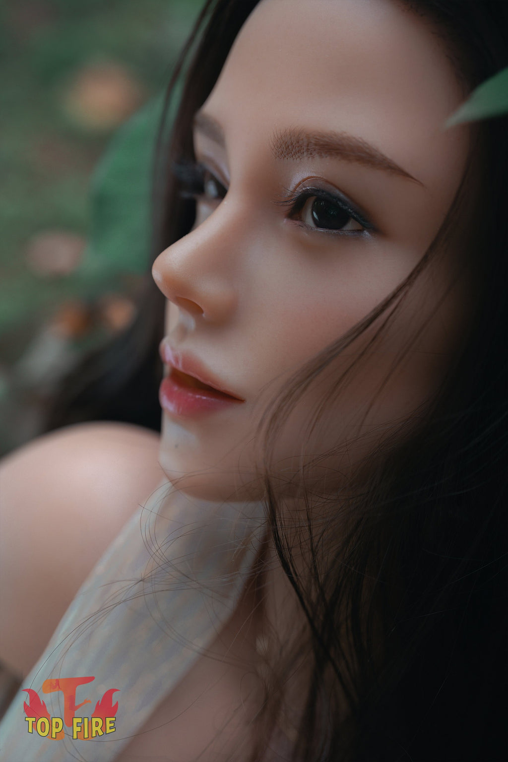 Top Fire Doll Ivory