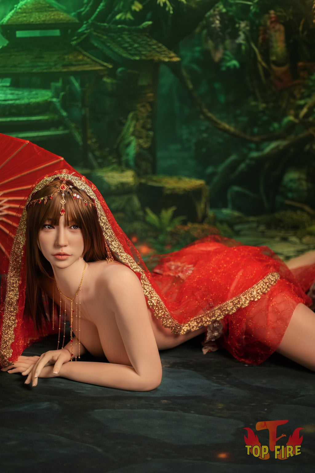 Top Fire Doll Jing