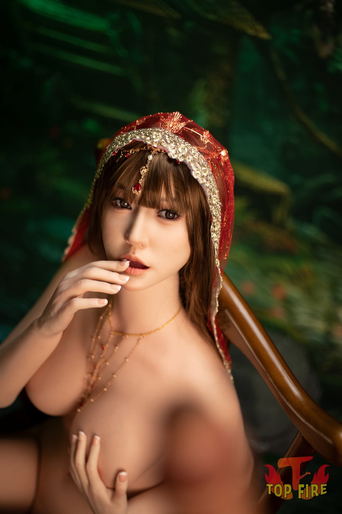 Top Fire Doll Jing