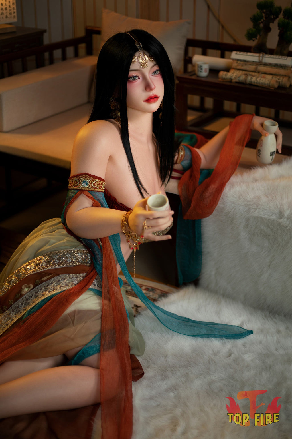 Top Fire Doll Aria
