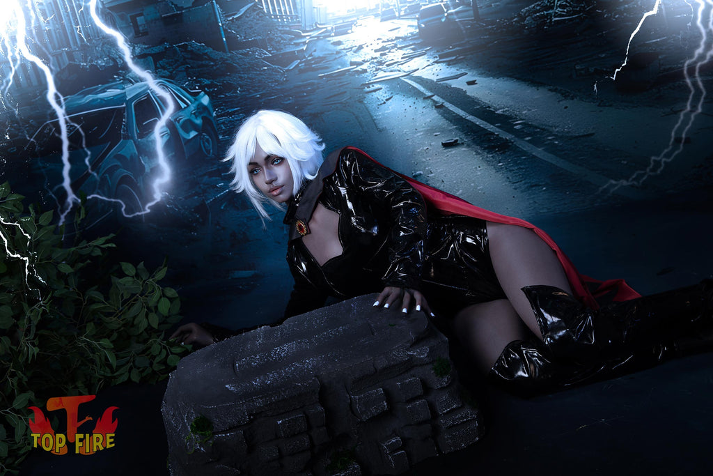 Top Fire Doll Storm