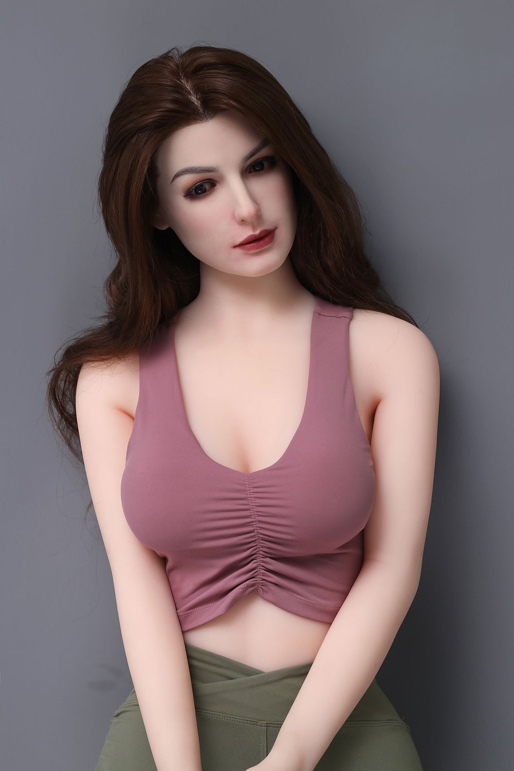 SY Doll Jane 165cm Silicone head Companion Doll