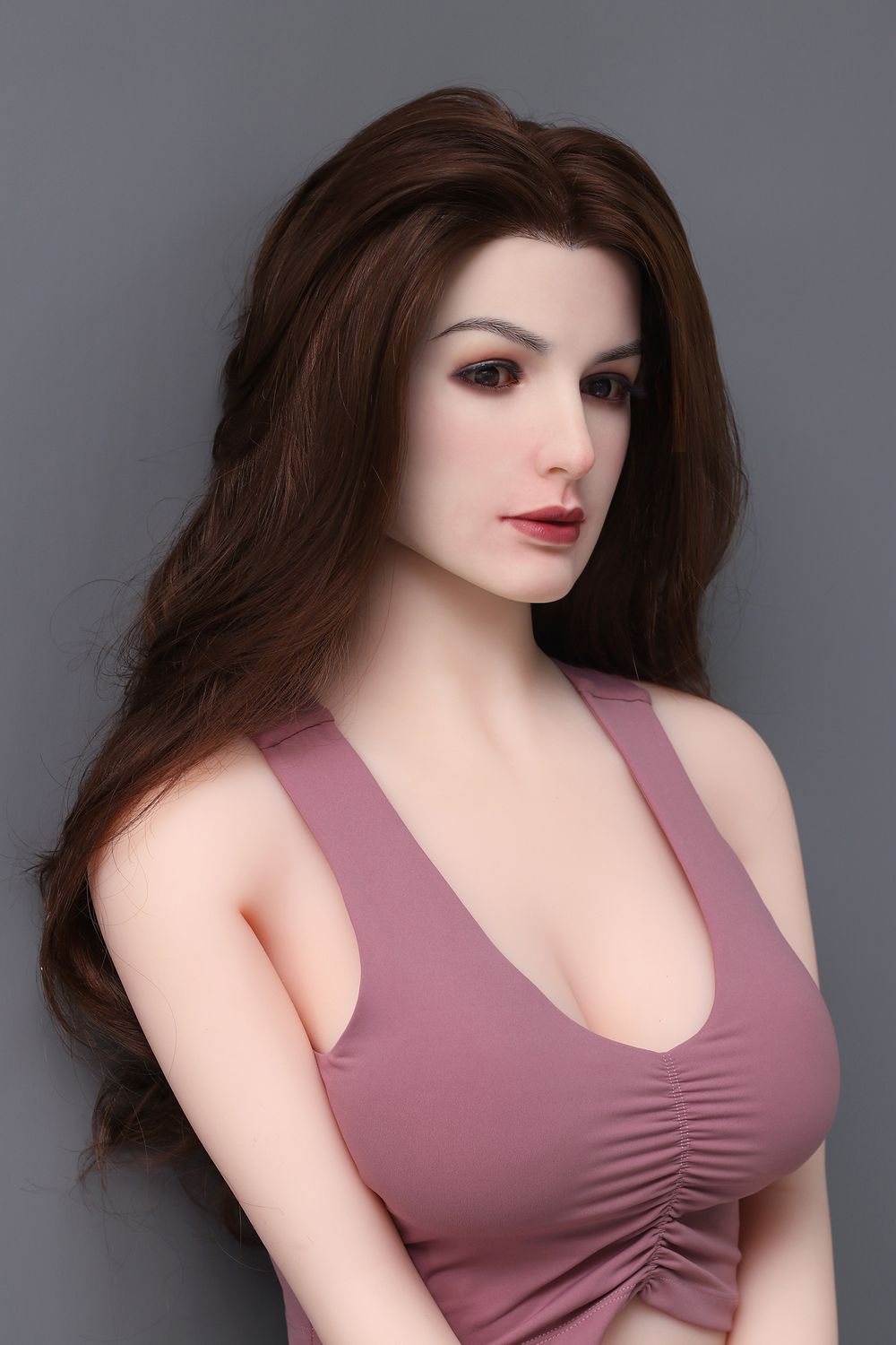 SY Doll Jane 165cm Silicone head Companion Doll