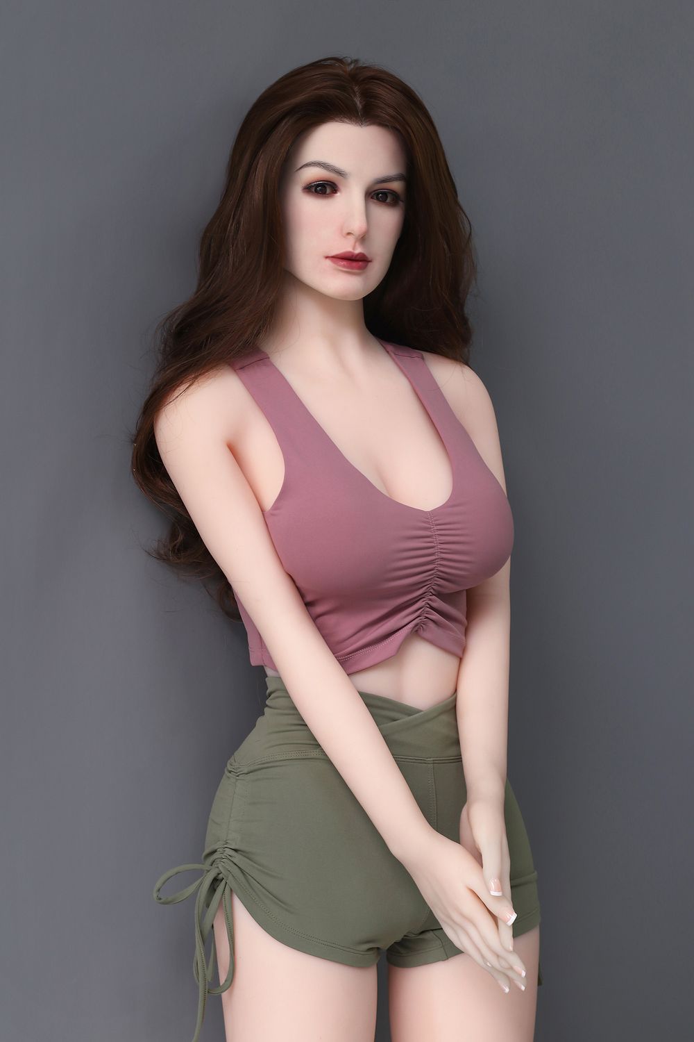 SY Doll Jane 165cm Silicone head Companion Doll