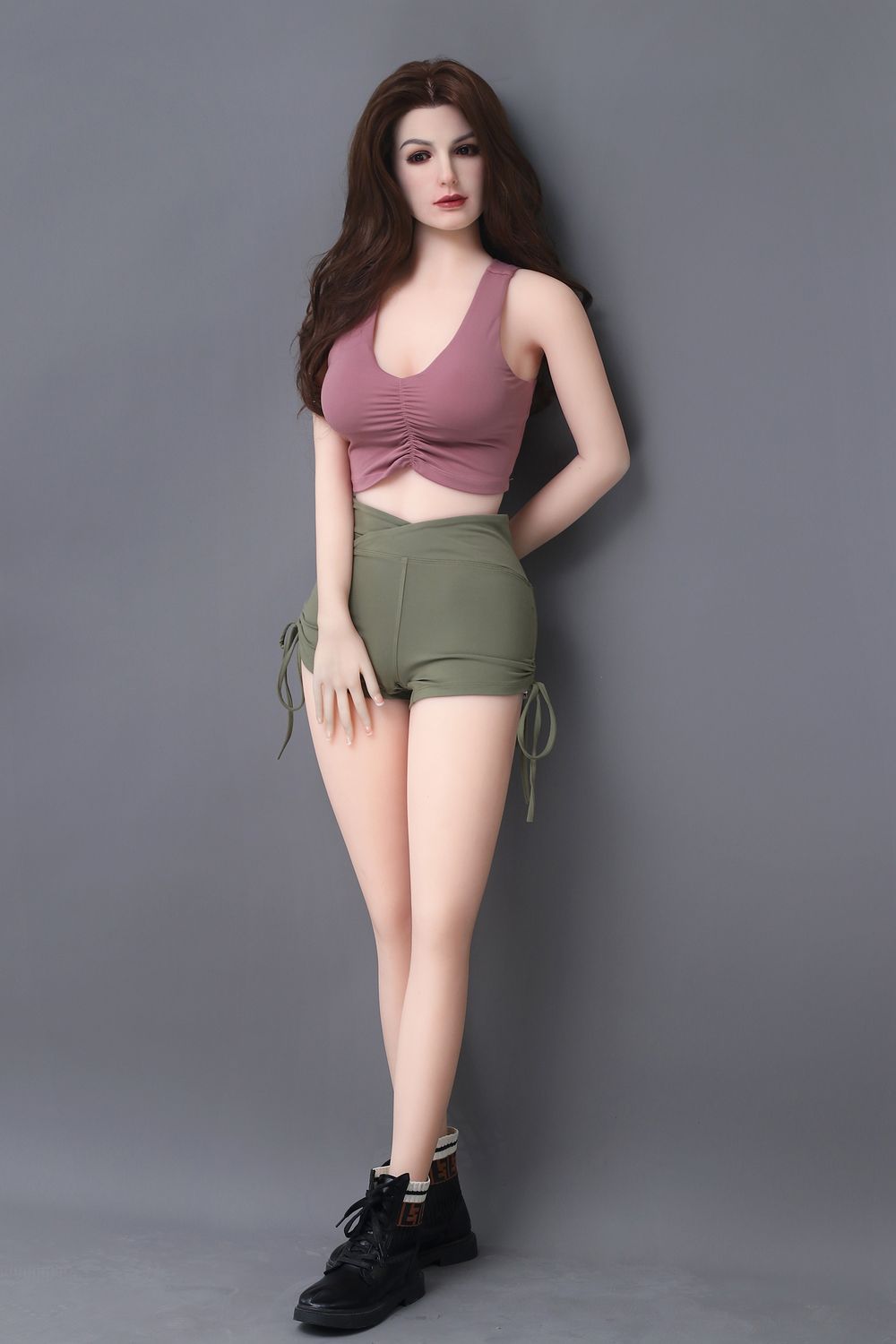 SY Doll Jane 165cm Silicone head Companion Doll