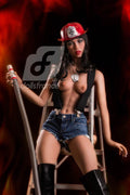 Pearl 168cm F-Cup TPE Customizable Companion Doll