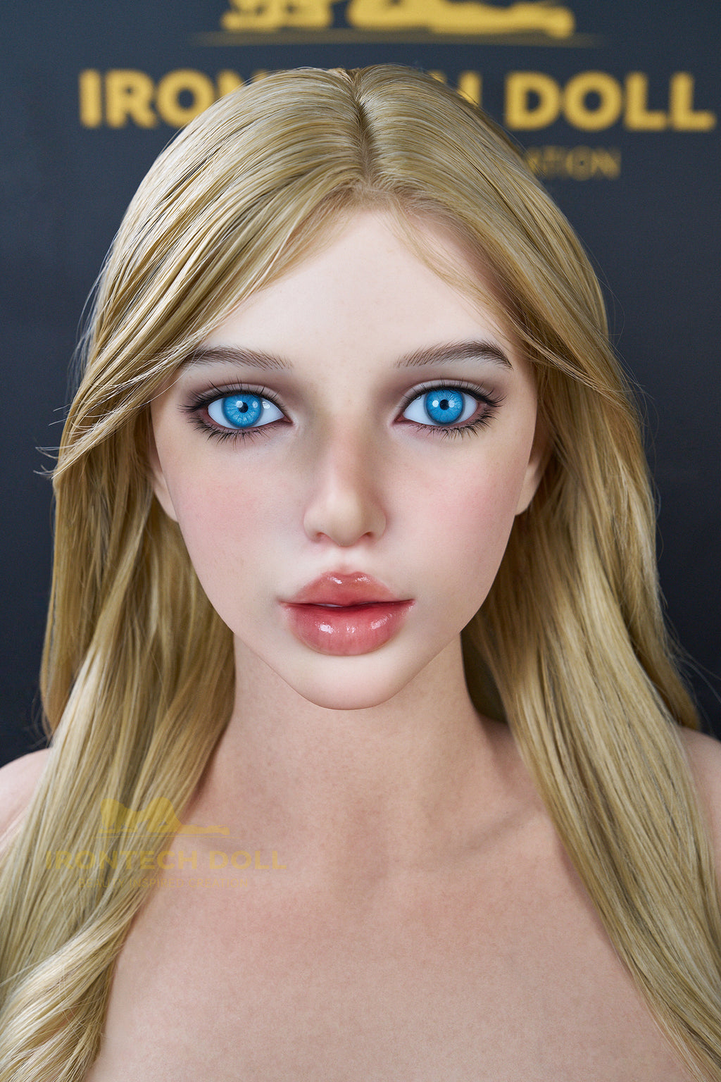 Irontech Bailey Stay-In Girl 161cm B1 ROS MAX Natural studio photo
