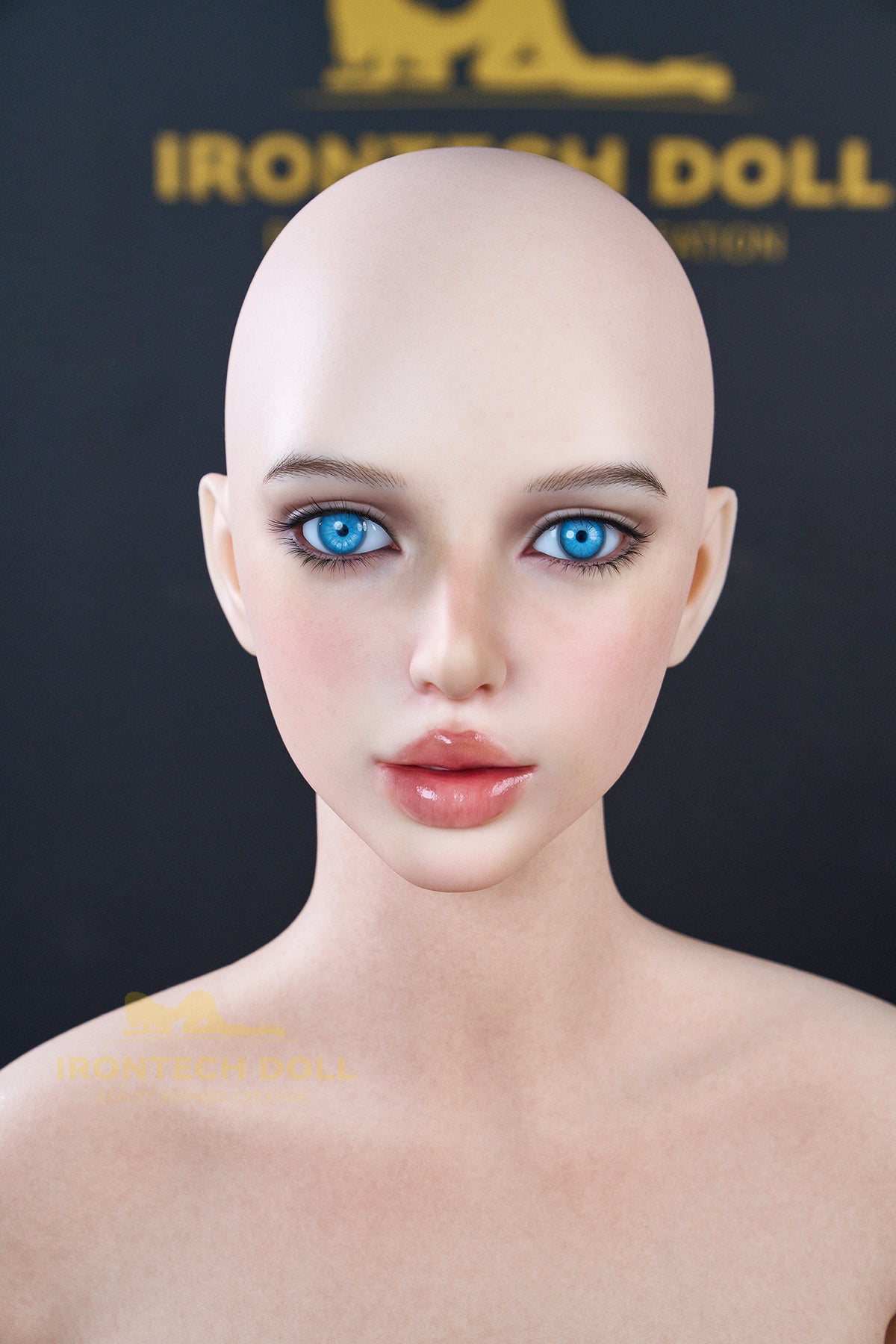 Irontech Bailey Stay-In Girl 161cm B1 ROS MAX Natural studio photo