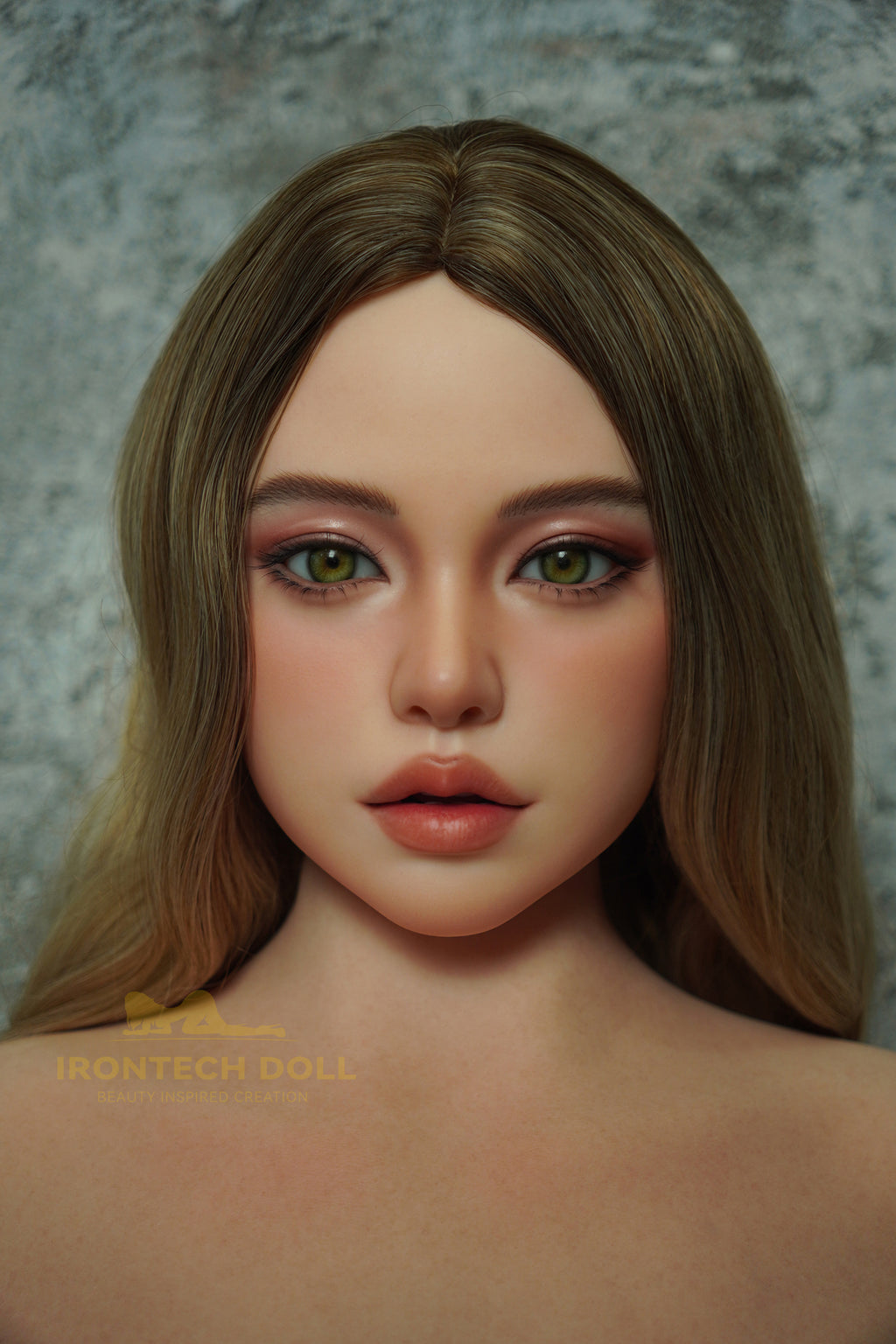 Irontech Eileen Cozy Muse 164LN S40 Natural studio photo