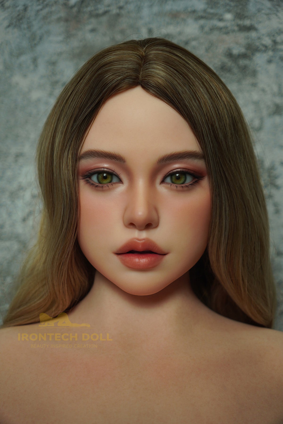 Irontech Eileen Cozy Muse 164LN S40 Natural studio photo