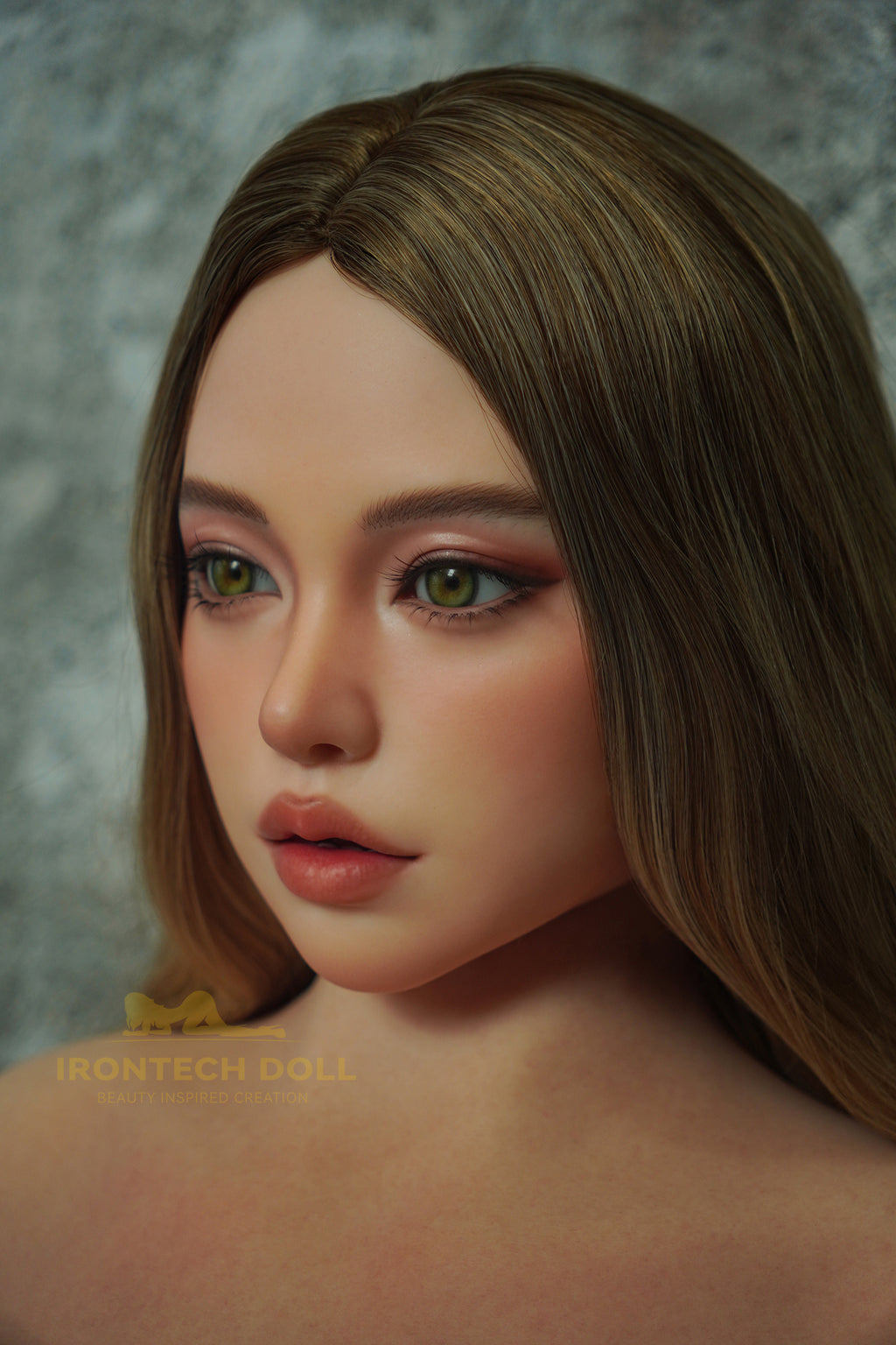 Irontech Eileen Cozy Muse 164LN S40 Natural studio photo