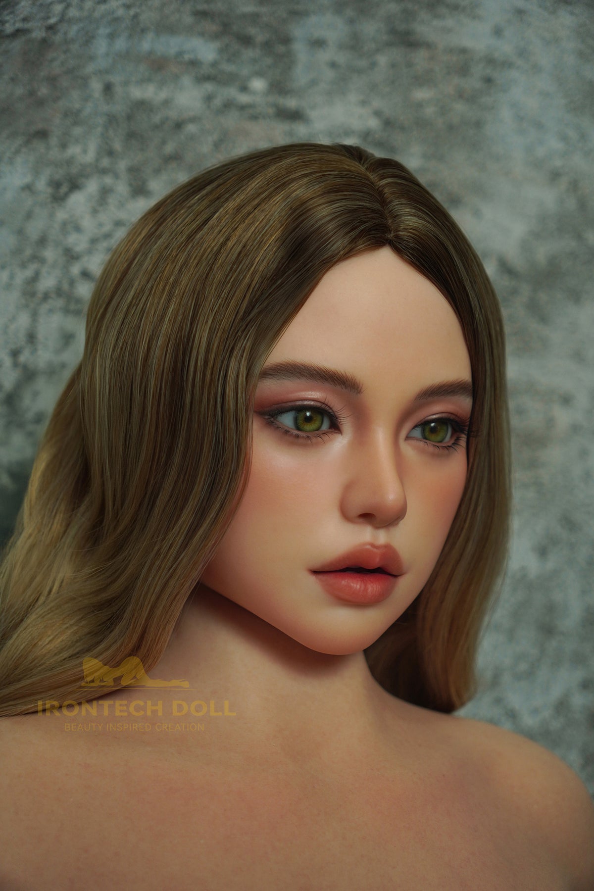 Irontech Eileen Cozy Muse 164LN S40 Natural studio photo