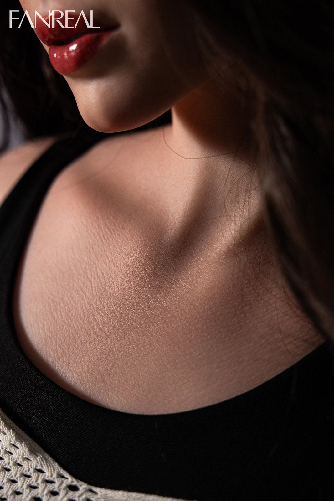 Gina — Fanreal Real Skin -170cm-G cup G-Cup