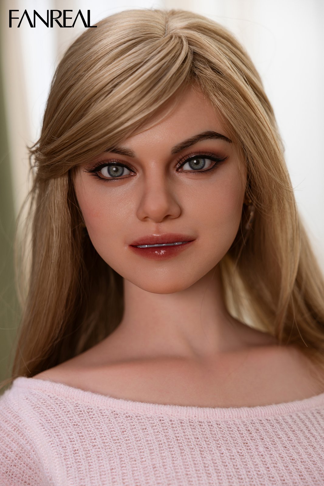 Maria — Fanreal Real Skin 155cm F-Cup Ready to Ship US