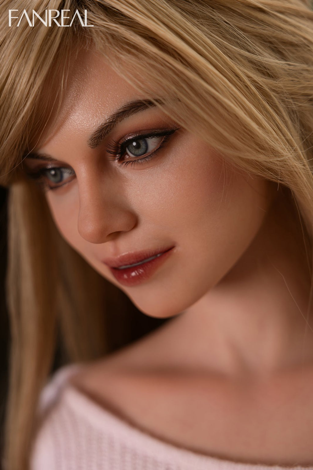 Maria — Fanreal Real Skin 155cm F-Cup Ready to Ship US