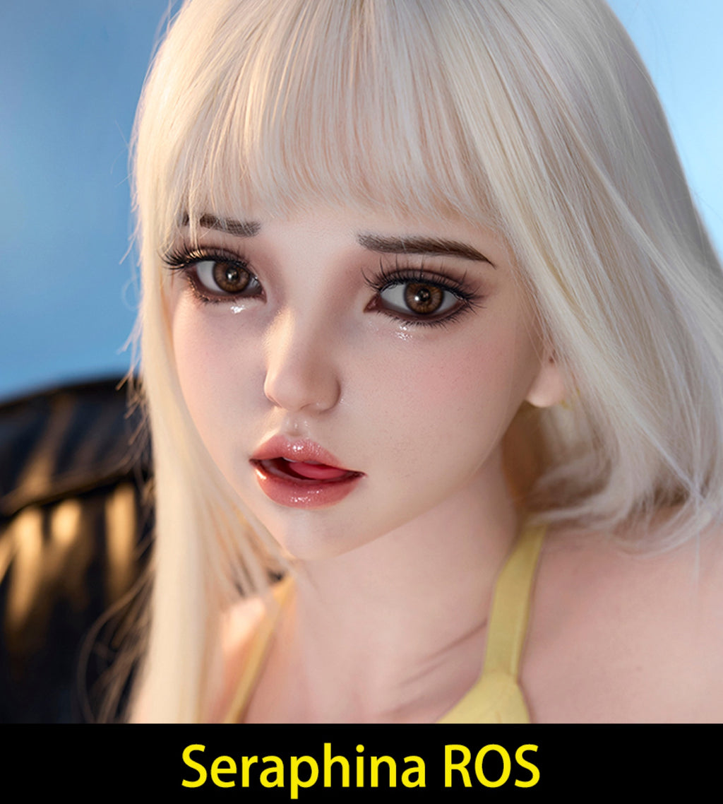 Seraphina 171cm Seraphina ROS full silicone supplier photo 4