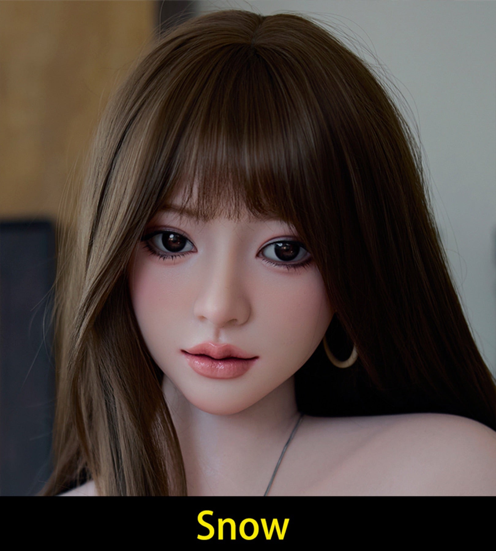 Snow 171cm Snow full silicone supplier photo 4