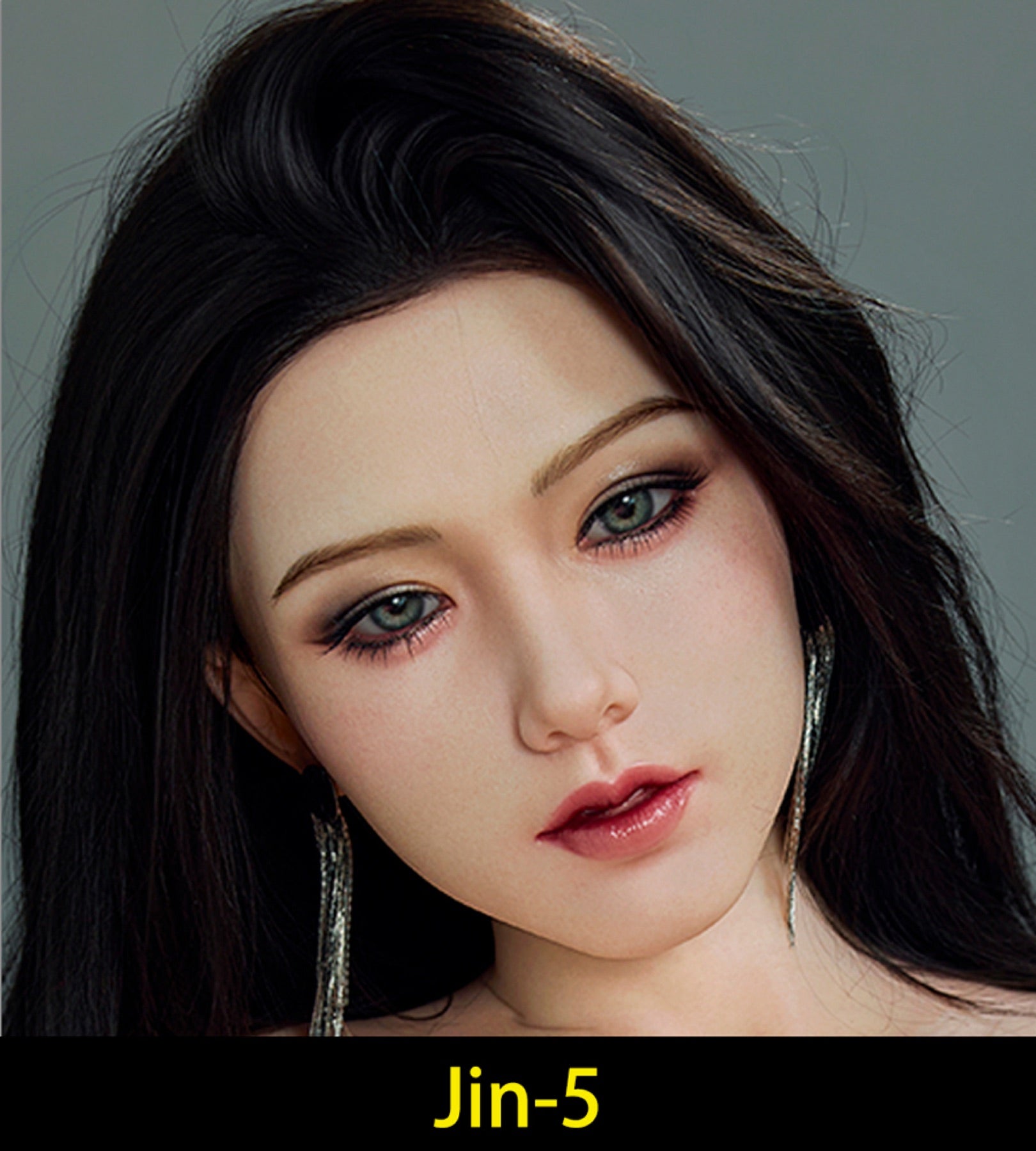 Jin 171cm Jin-5 full silicone supplier photo 4