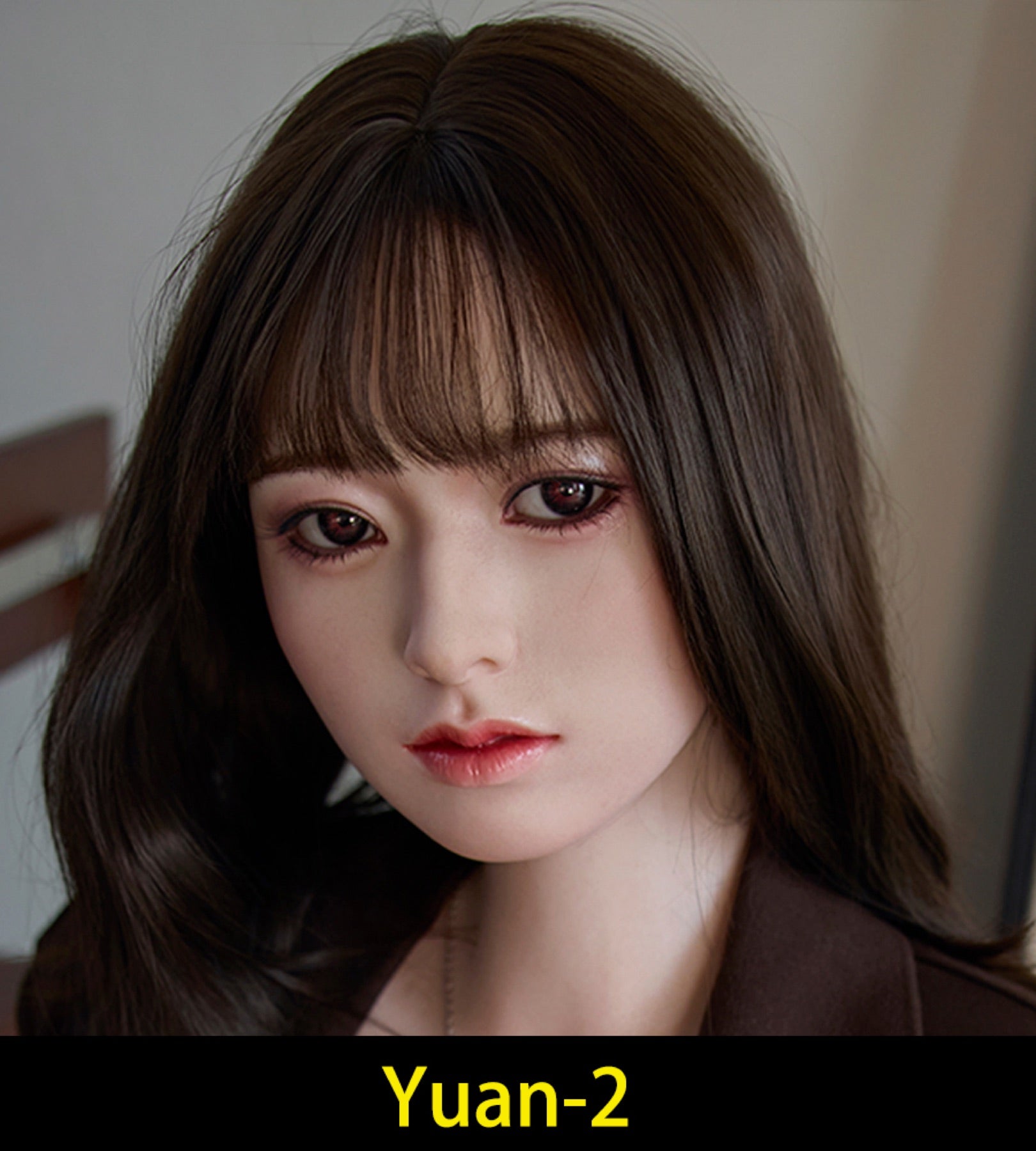 Yuan 154cm Yuan-2 full silicone supplier photo 4