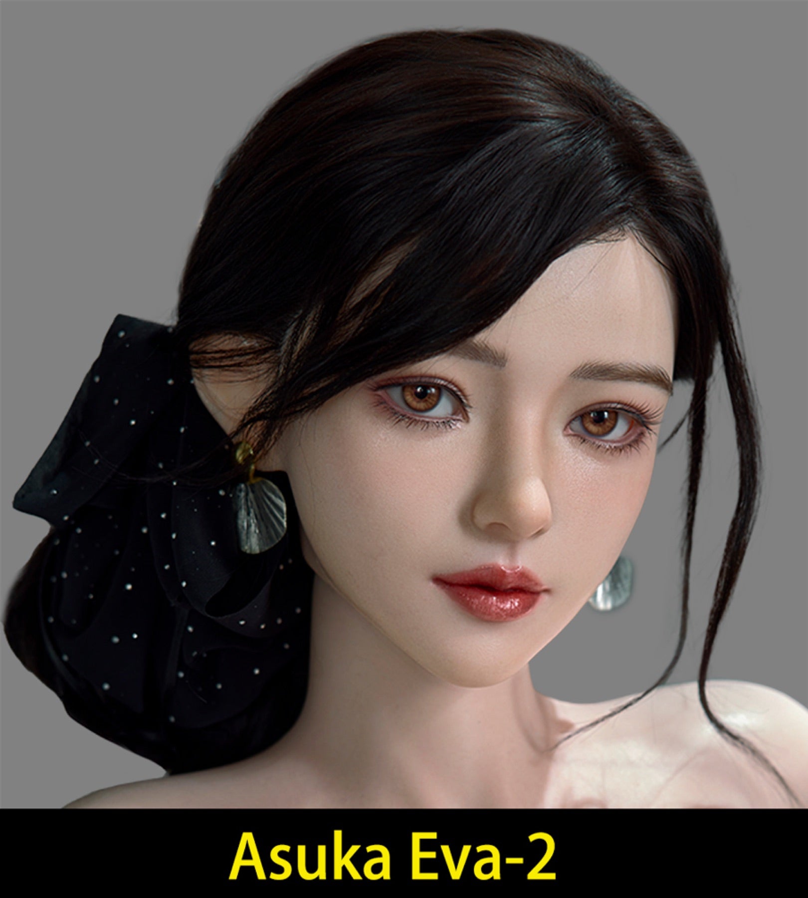Asuka 171cm Eva-2 full silicone supplier photo 4