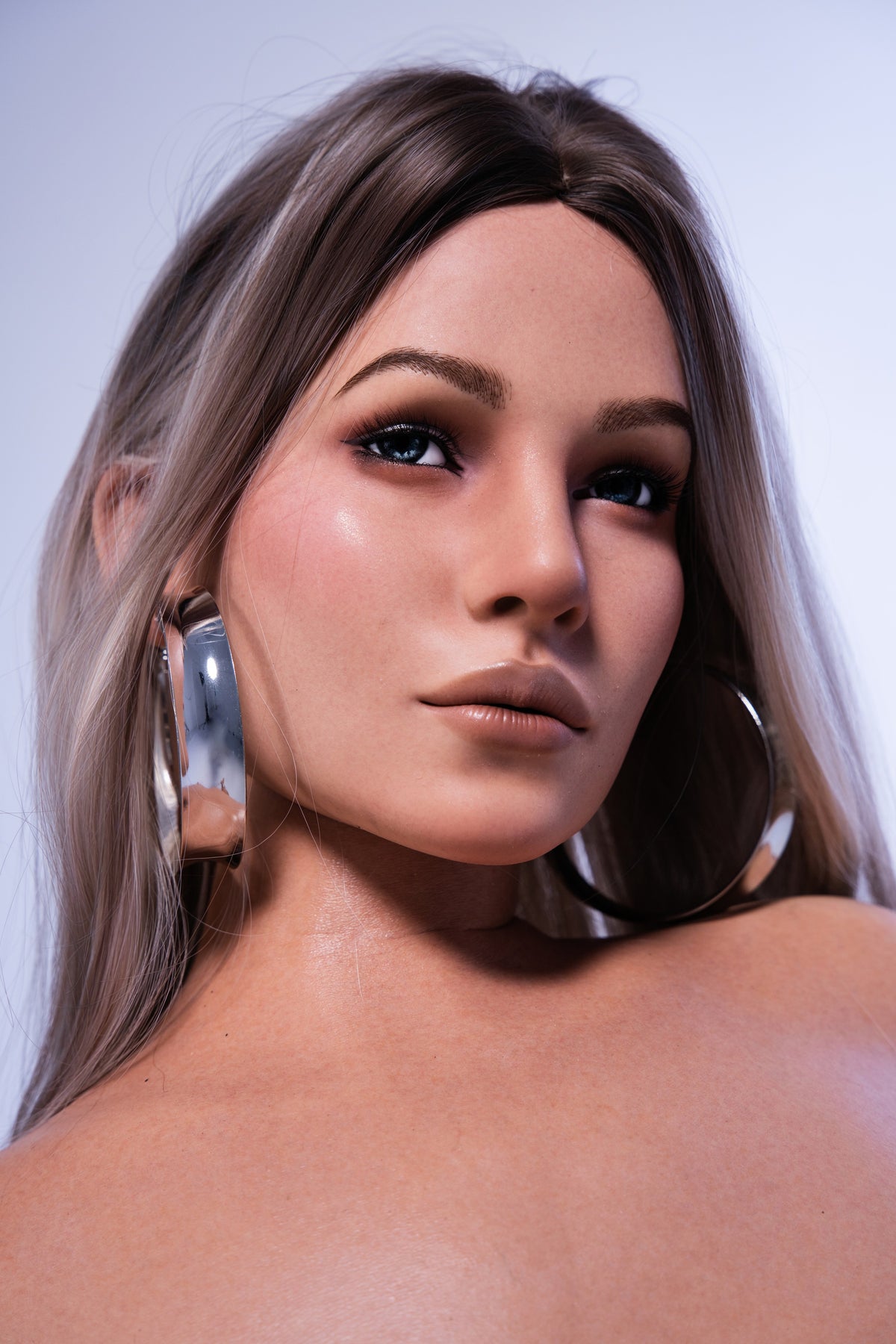 IDO Alessia 165cm D-Cup Silicone Companion Doll