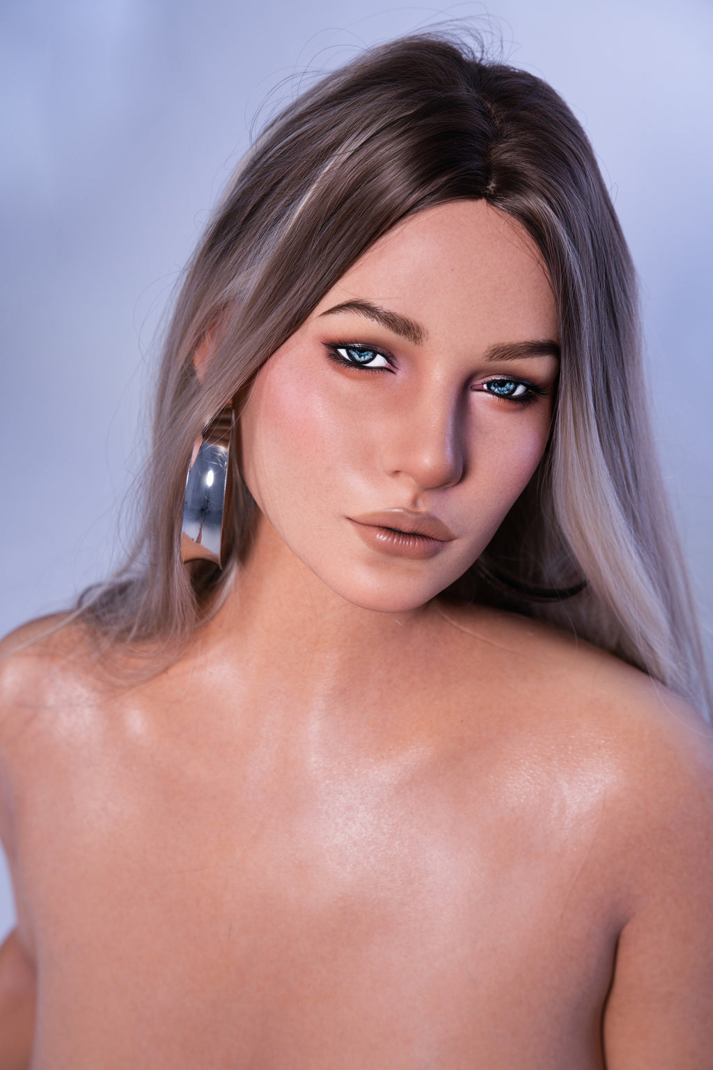IDO Alessia 165cm D-Cup Silicone Companion Doll