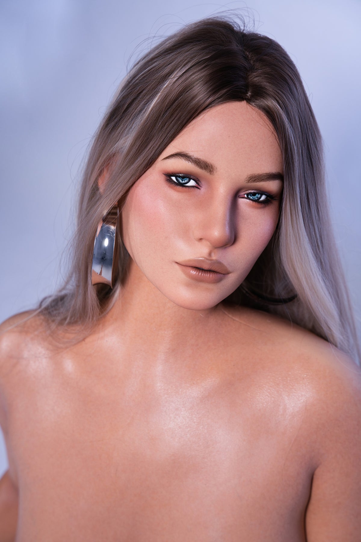 IDO Alessia 165cm D-Cup Silicone Companion Doll