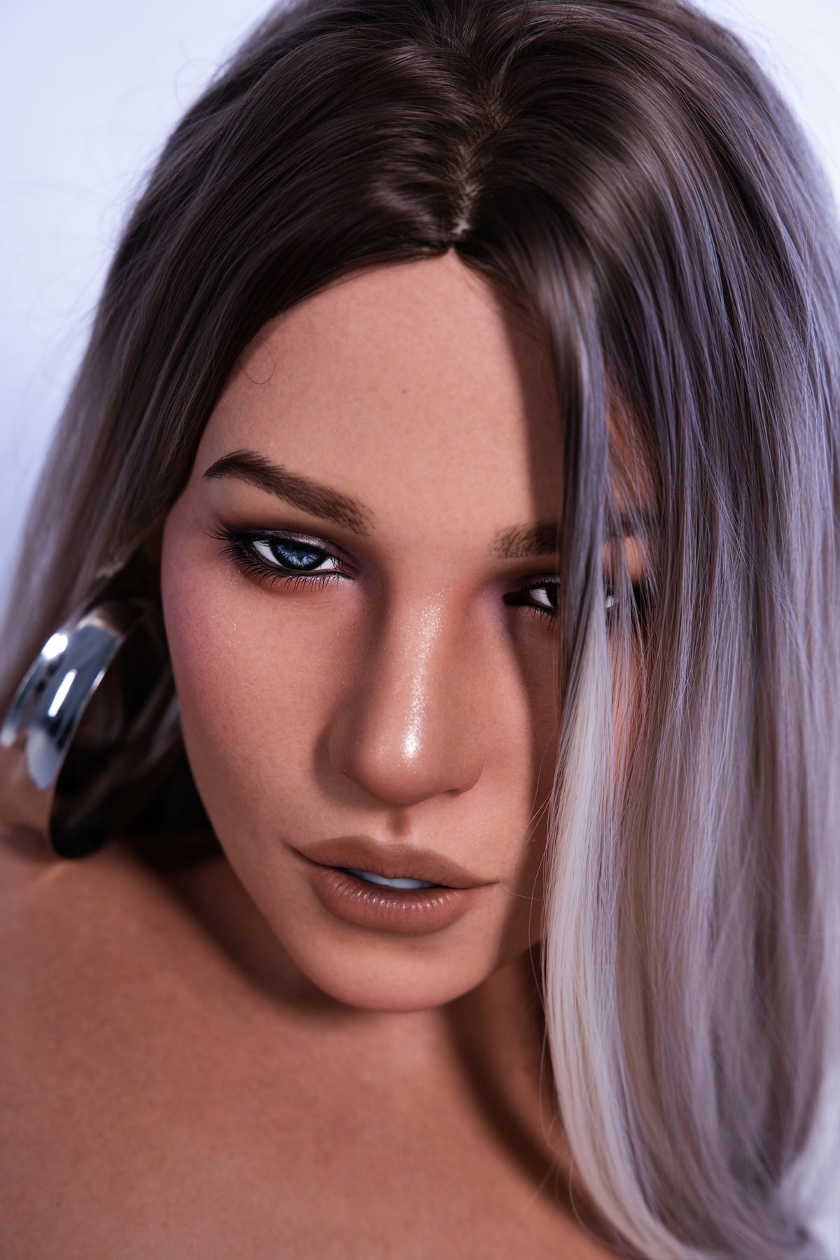 IDO Alessia 165cm D-Cup Silicone Companion Doll