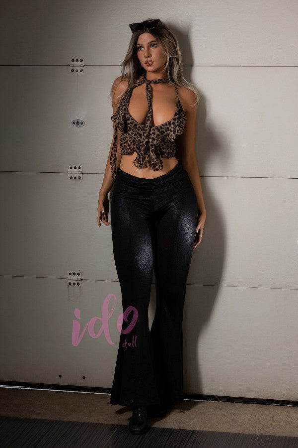 IDO Alessia 167cm F-Cup Silicone Companion Doll