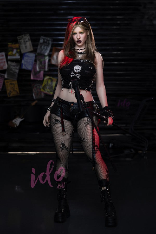 IDO Lilith 167cm F-Cup Silicone Companion Doll