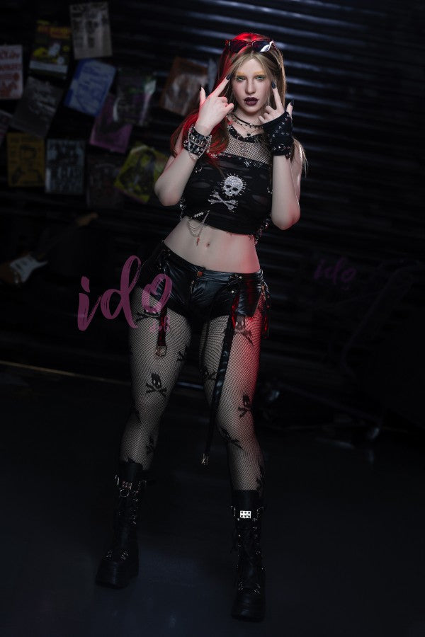 IDO Lilith 167cm F-Cup Silicone Companion Doll