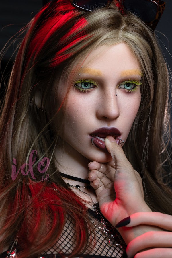 IDO Lilith 167cm F-Cup Silicone Companion Doll
