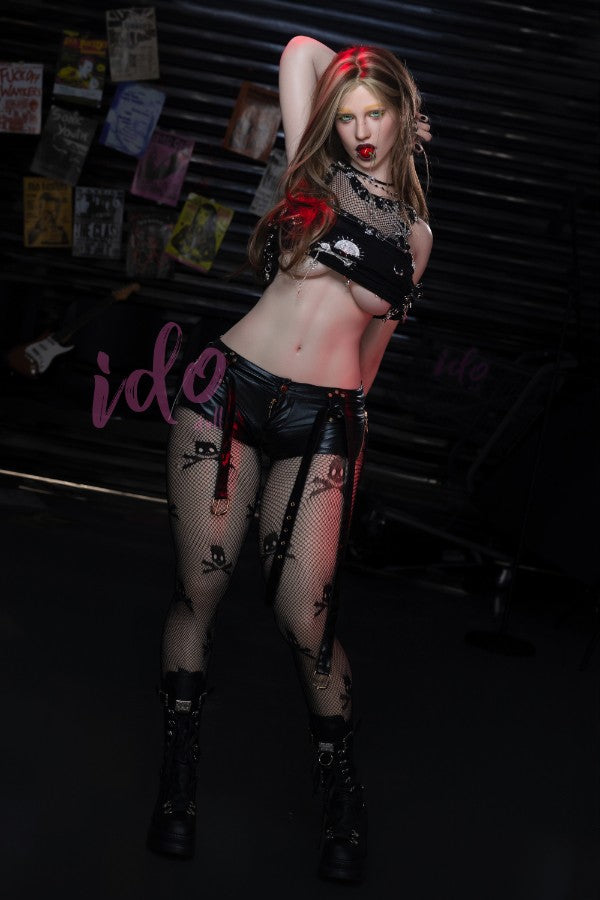 IDO Lilith 167cm F-Cup Silicone Companion Doll