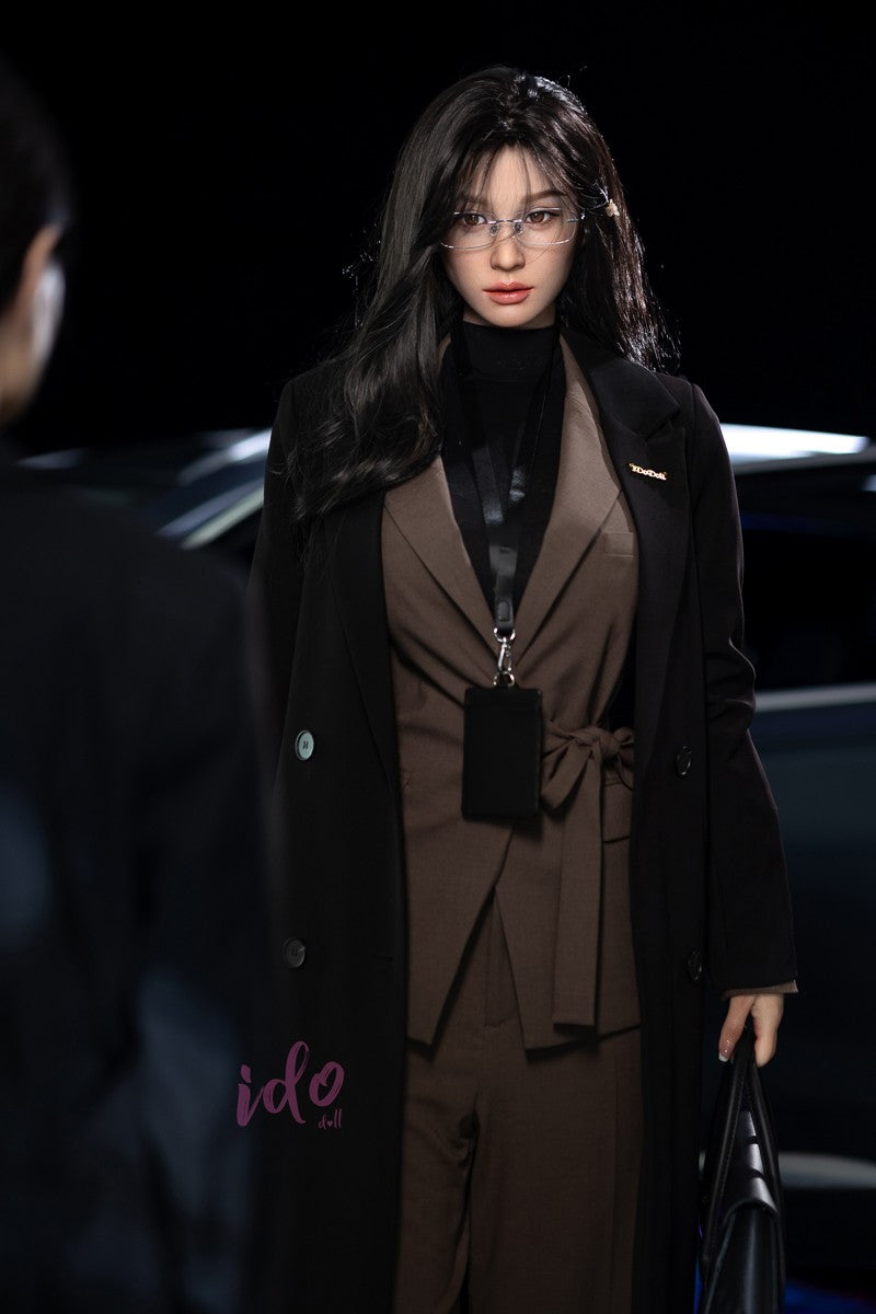 IDO Meilan 170cm F-Cup Silicone Companion Doll