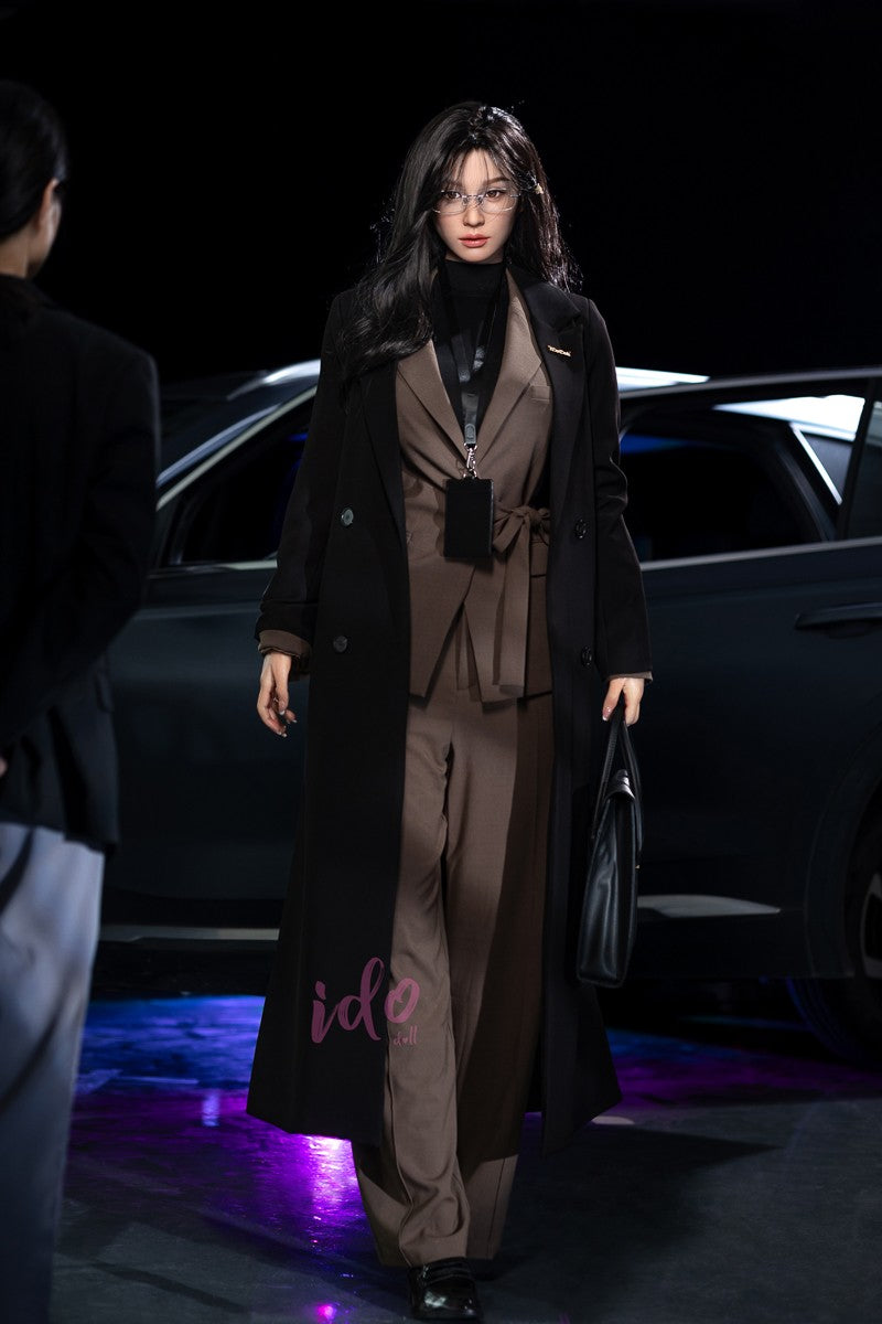 IDO Meilan 170cm F-Cup Silicone Companion Doll