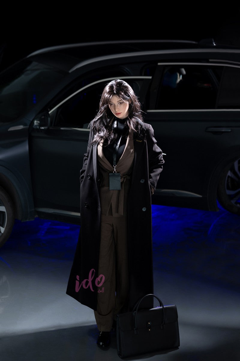 IDO Meilan 170cm F-Cup Silicone Companion Doll