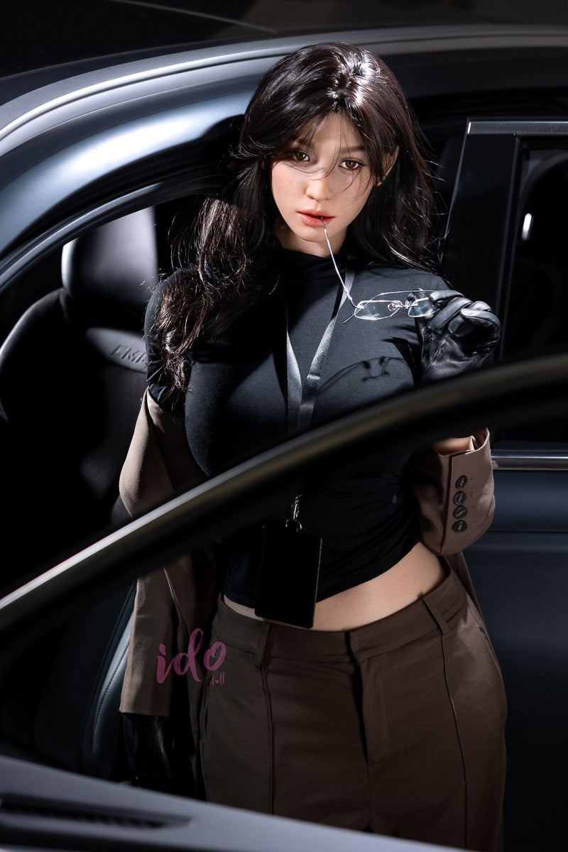 IDO Meilan 170cm F-Cup Silicone Companion Doll - In Stock US