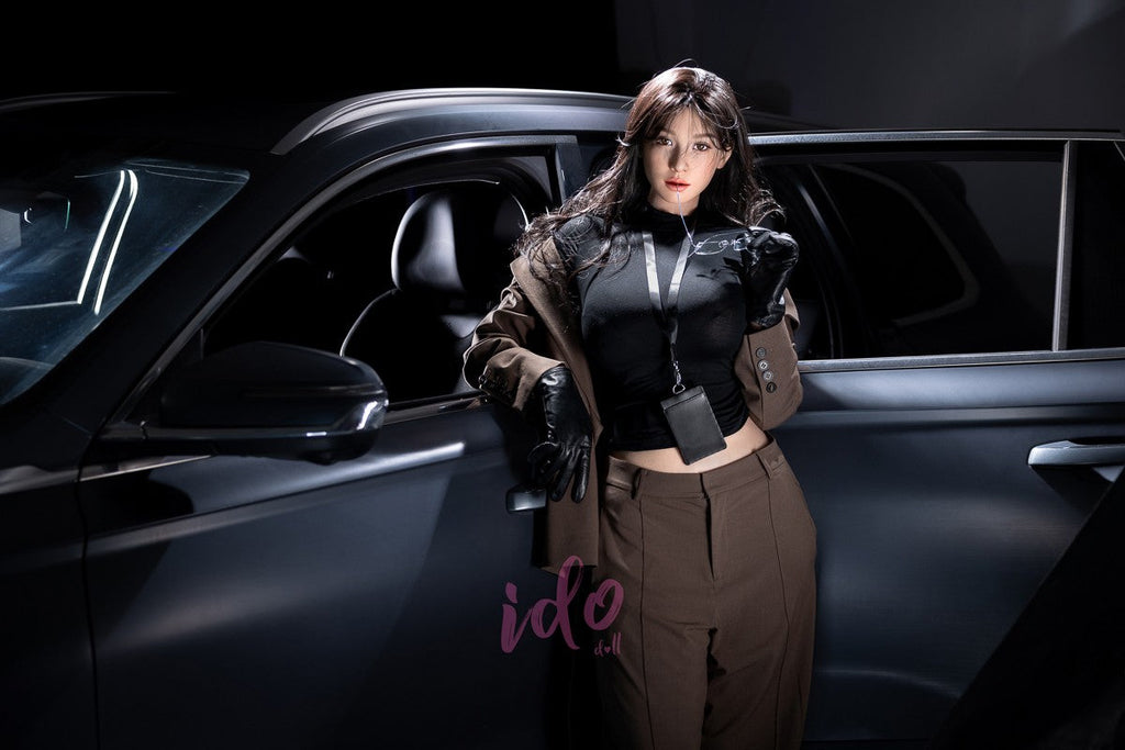 IDO Meilan 170cm F-Cup Silicone Companion Doll - In Stock US