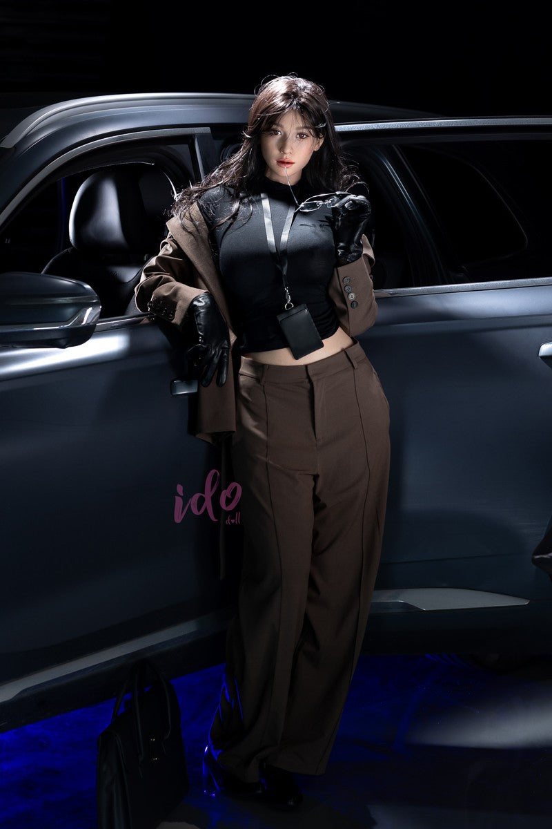 IDO Meilan 170cm F-Cup Silicone Companion Doll