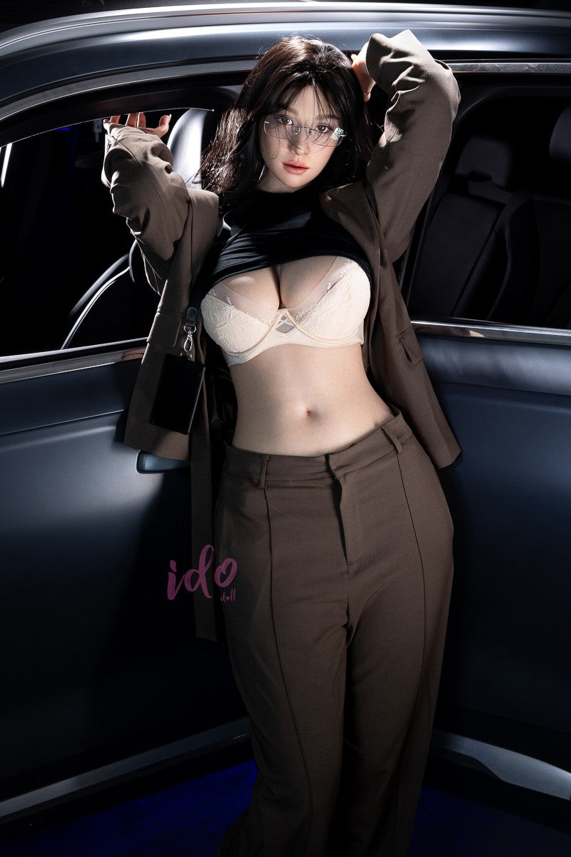 IDO Meilan 170cm F-Cup Silicone Companion Doll - In Stock US