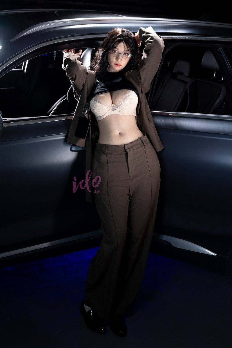 IDO Meilan 170cm F-Cup Silicone Companion Doll - In Stock US