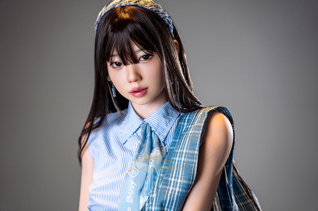 Irontech Kurumi 161M A6 ROS MAX Silk Glow Silicone Customizable Companion Doll