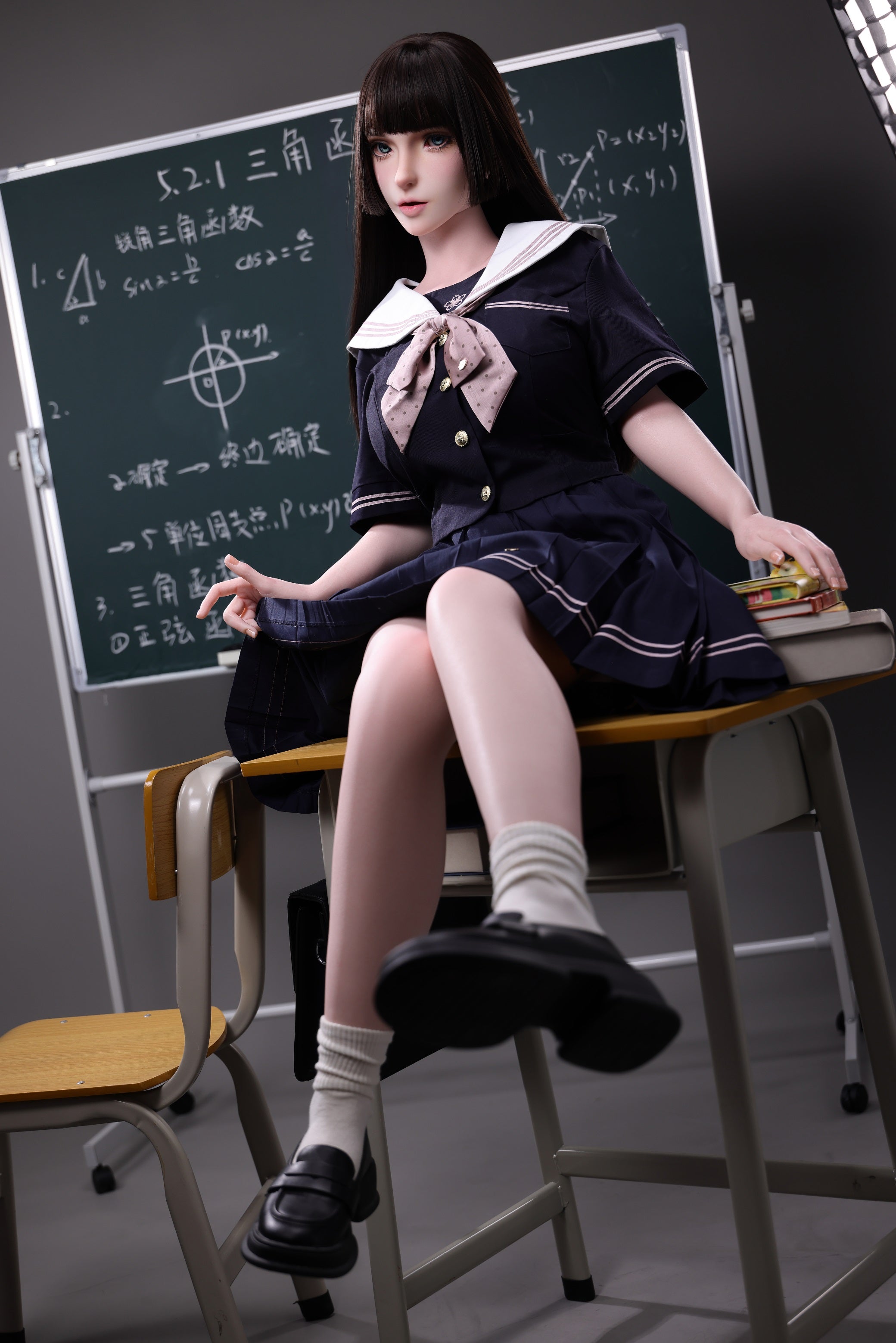 Avant Rinko 157cm E-Cup Full Silicone Doll product photo