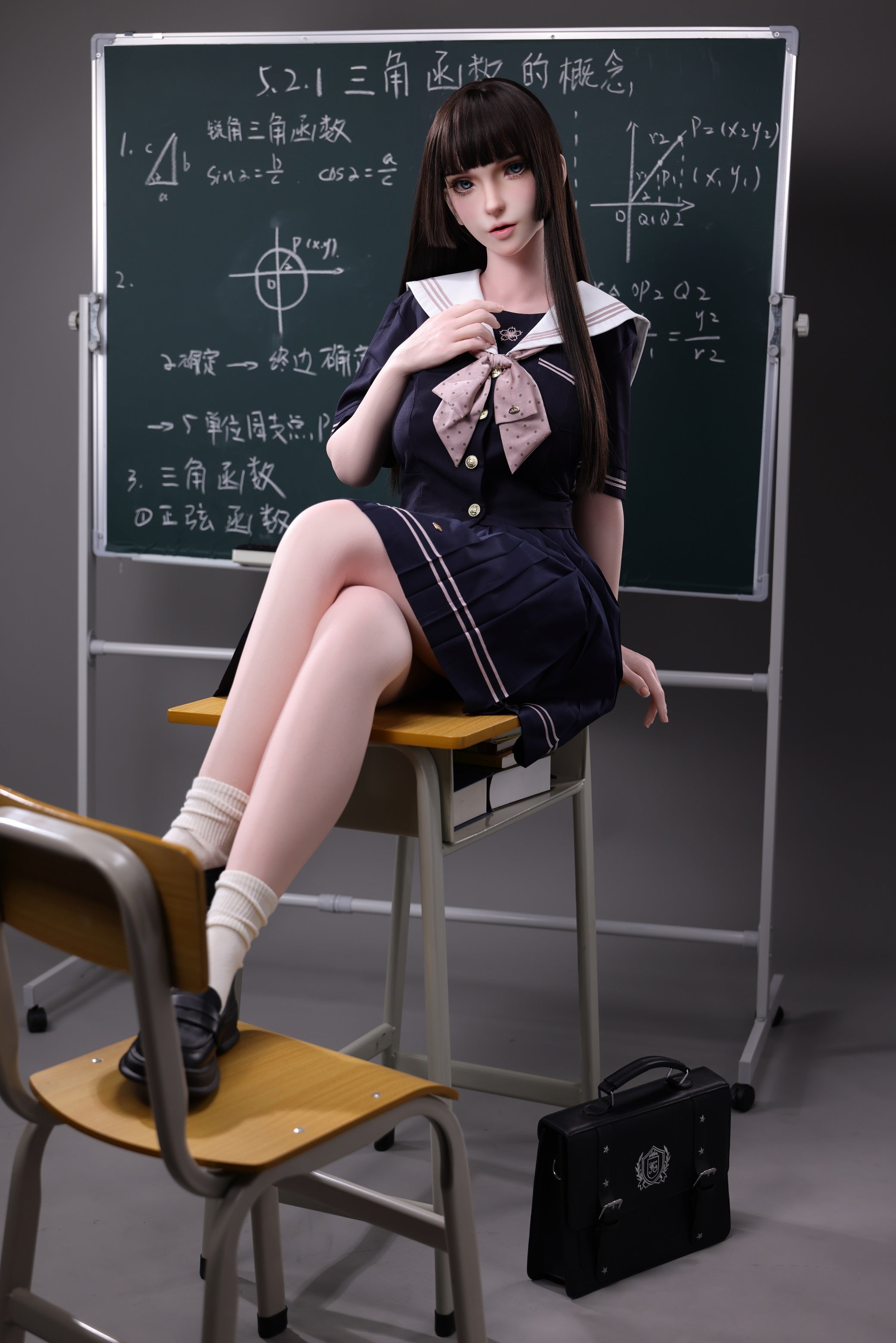 Avant Rinko 157cm E-Cup Full Silicone Doll product photo