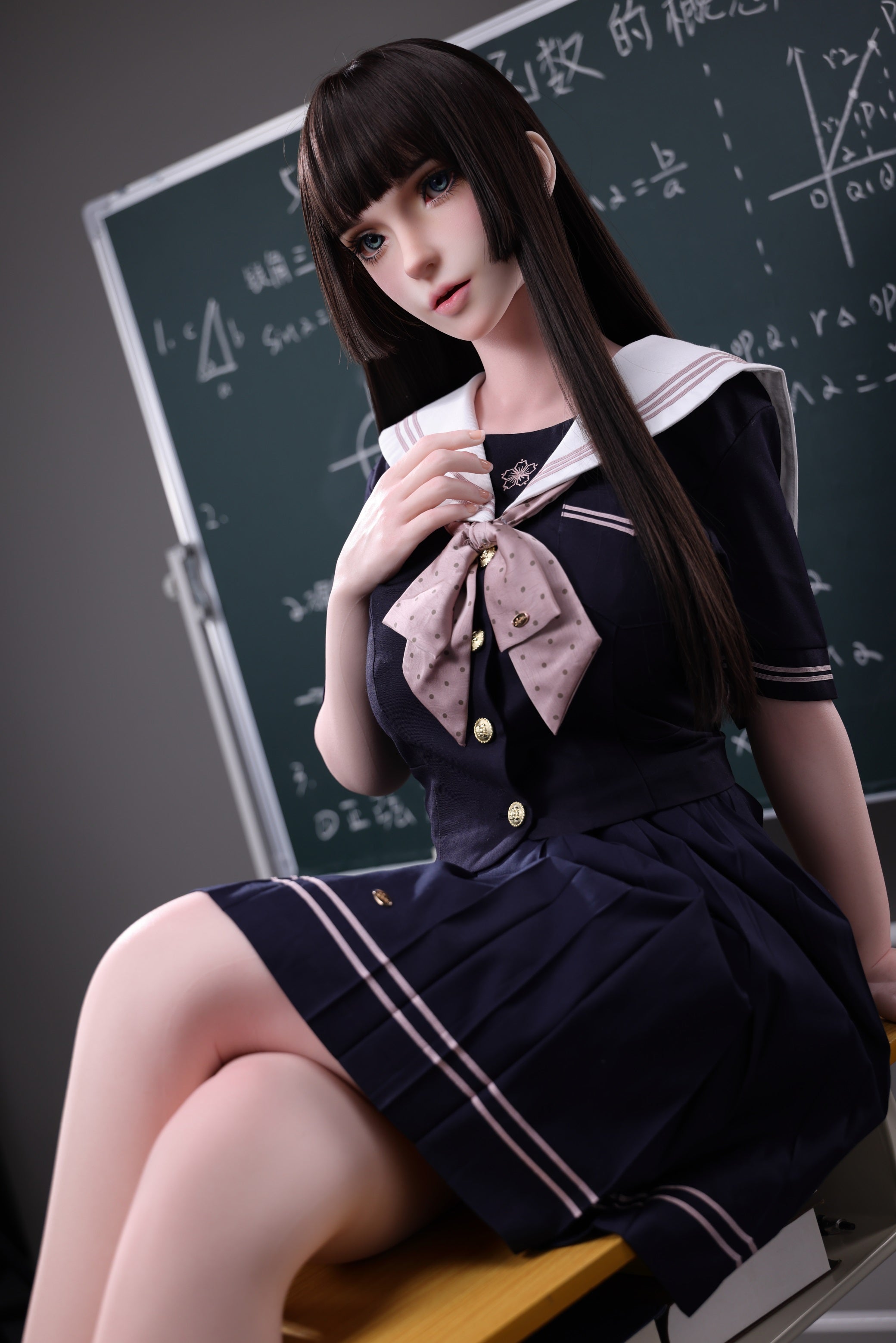 Avant Rinko 157cm E-Cup Full Silicone Doll product photo