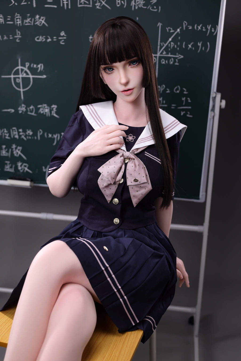 Avant Rinko 157cm E-Cup Full Silicone Doll product photo